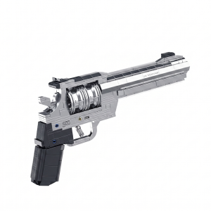 Revolver Building Block Model Collector Set