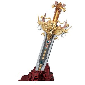 Sword of Kings Building Blocks Set - Mythical Weapon
