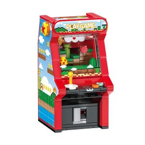 Retro Arcade Machine Building Blocks
