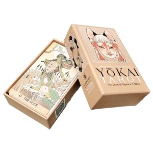 Yokai Tarot Deck - 350g Coated Card