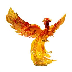 Phoenix Building Blocks Toy Set with LED Light
