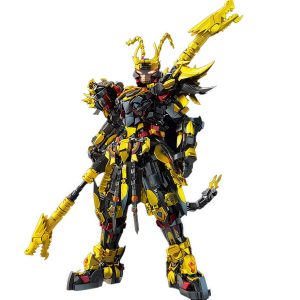 Wukong Mythical Mecha Building Blocks Set (2366 Pcs)